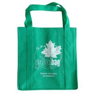 长寿KB23环保广告袋