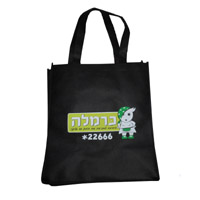 长寿KB02 无纺布购物袋